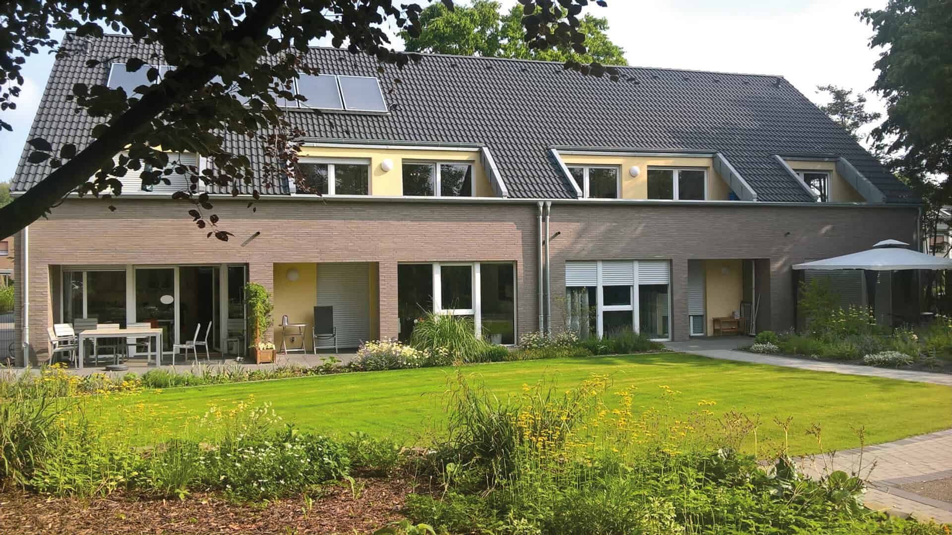 Foto Appartementhaus Sürth