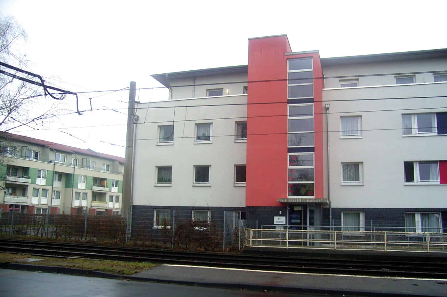 Foto Wohnhaus Rochusstraße