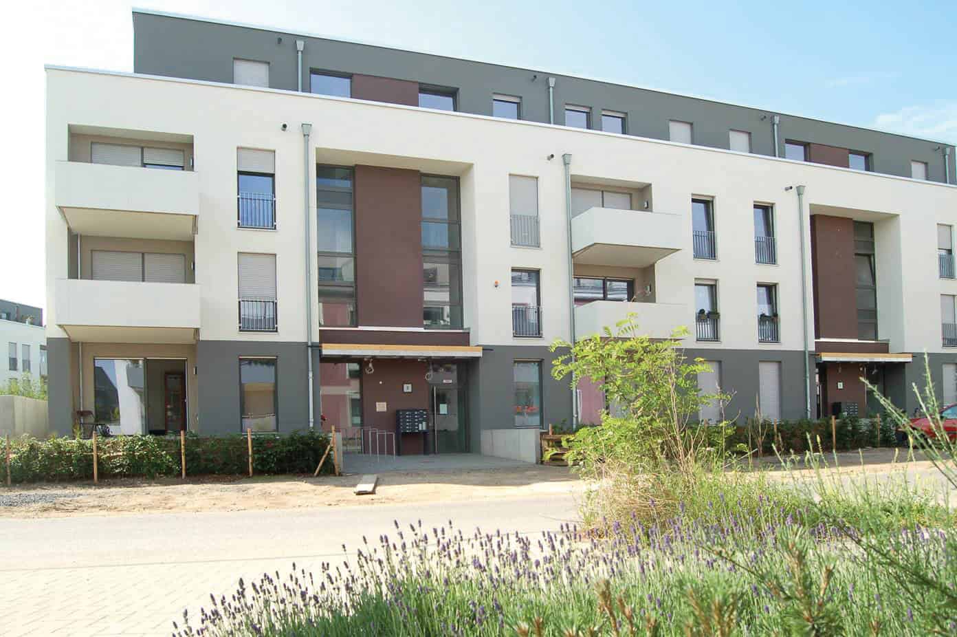Foto Benachbartes Wohnen - Sürther Feld