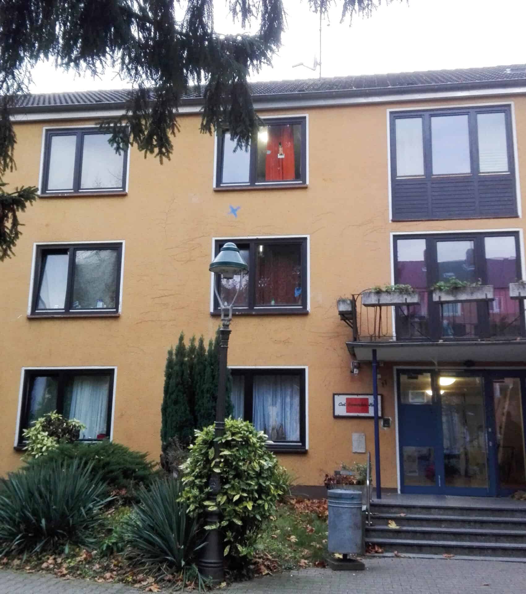 Foto Carl Sonnenschein Haus