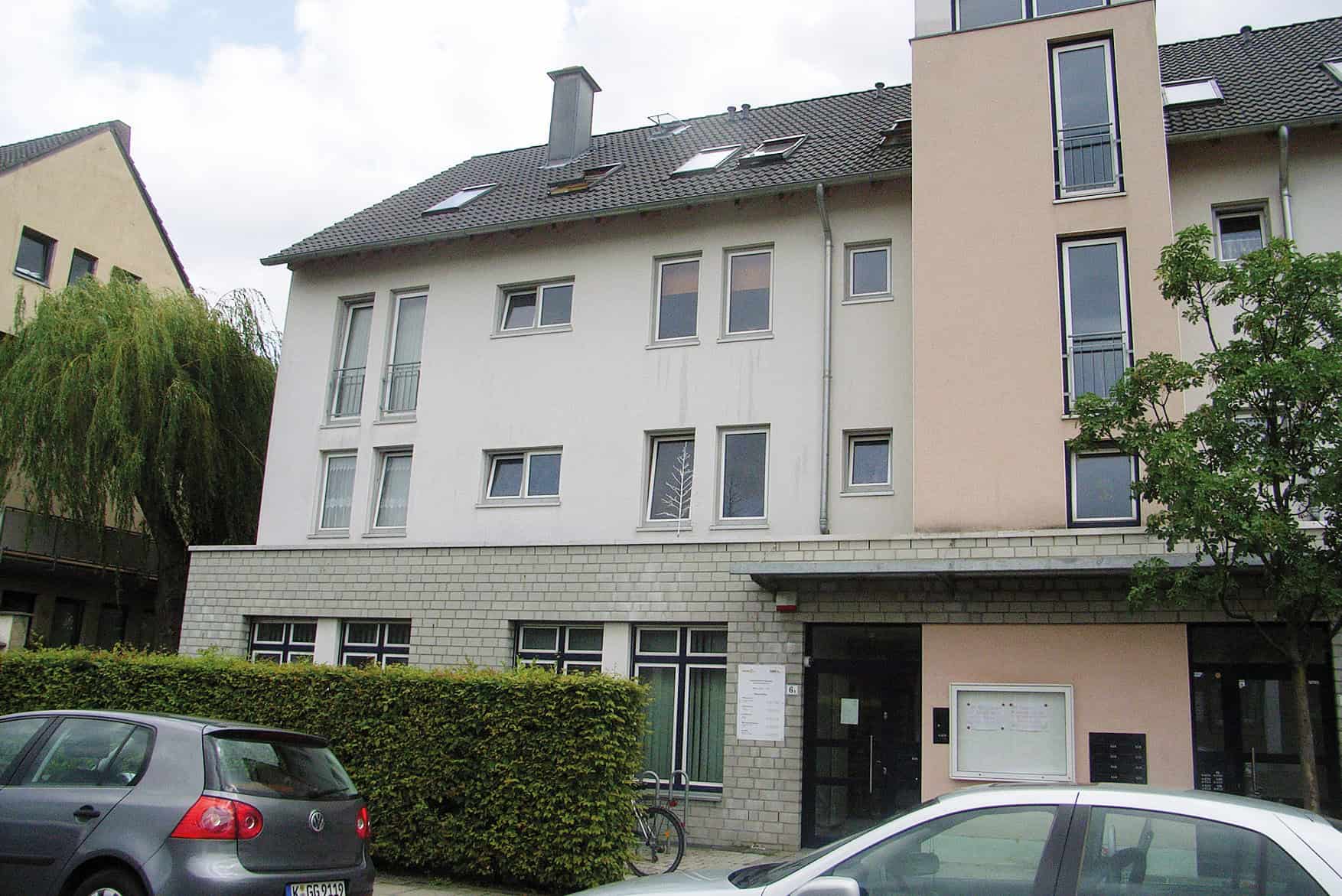 Foto WG Eichbornstraße