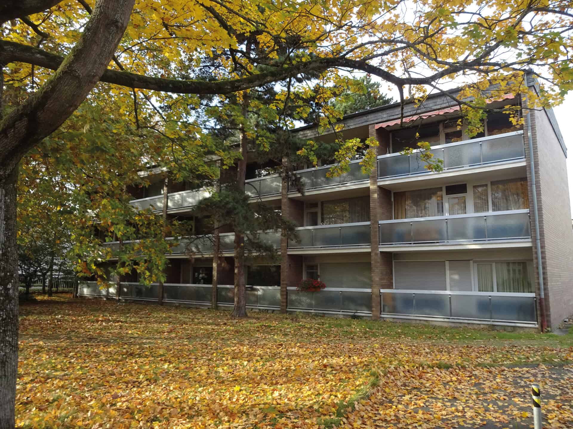 Foto Appartements Riehler SBK Gelände