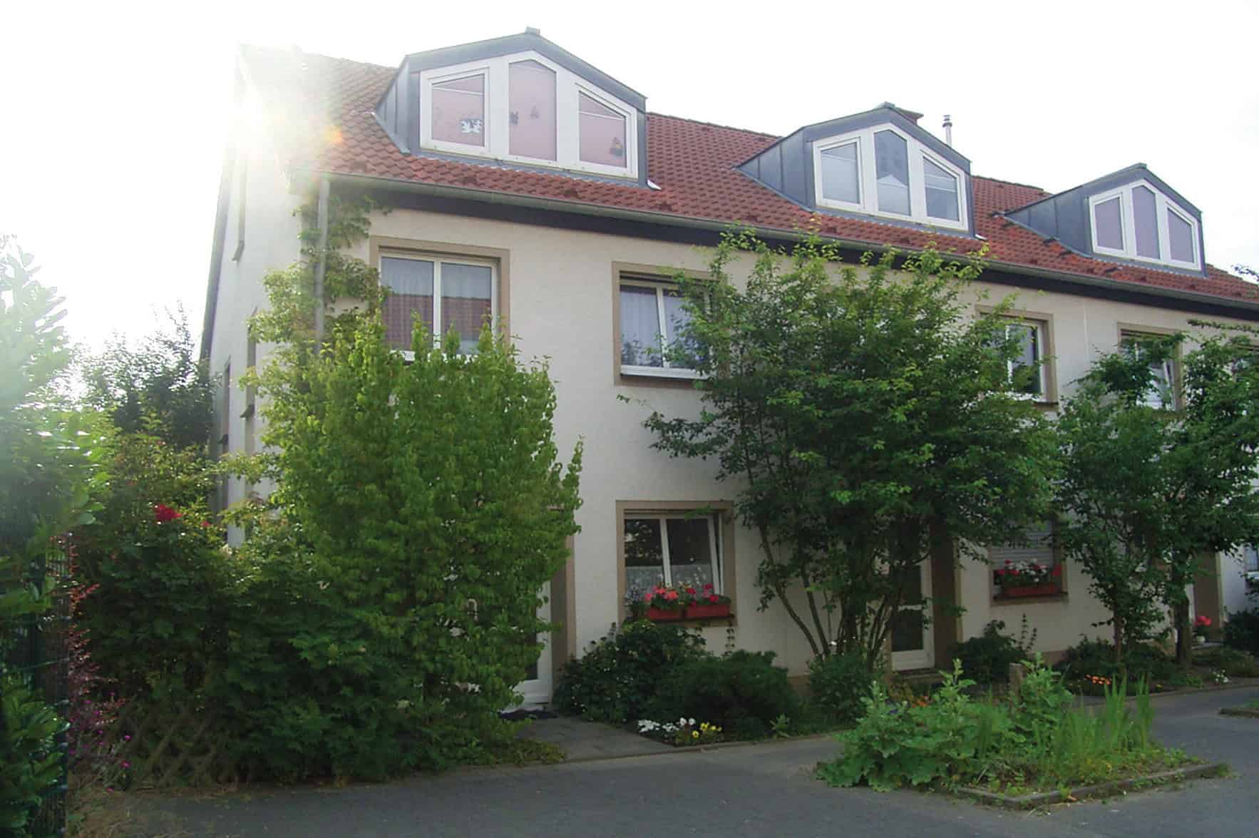 Foto Haus Blumberg
