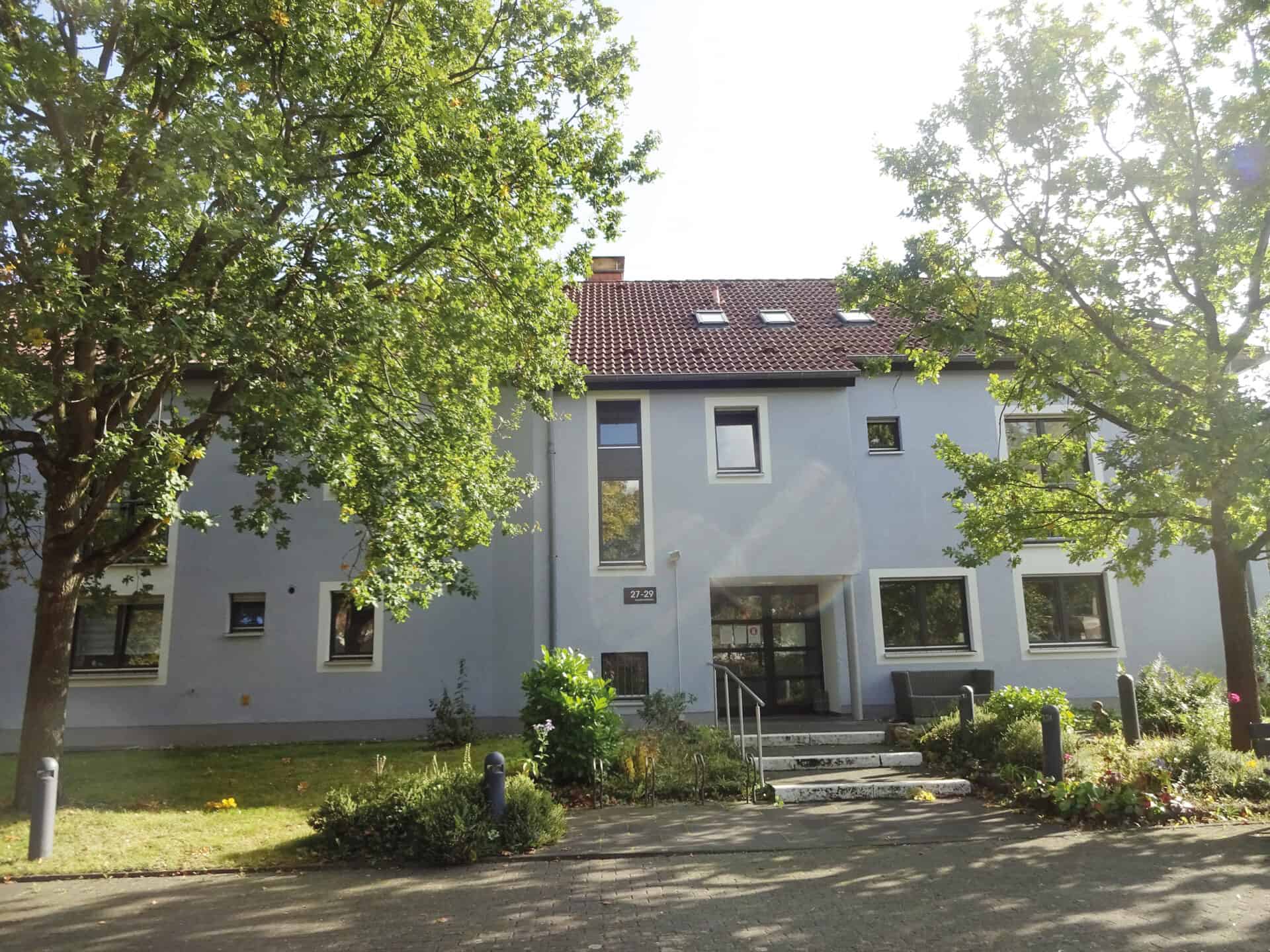 Foto Wohnhaus Usedomstraße