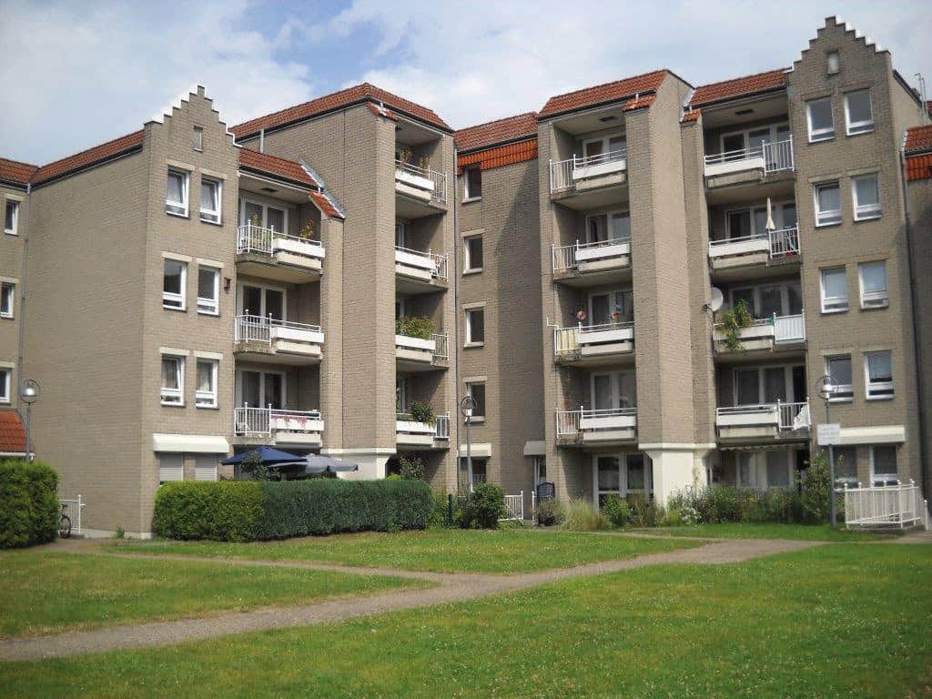 Foto WG Chorweiler Nord