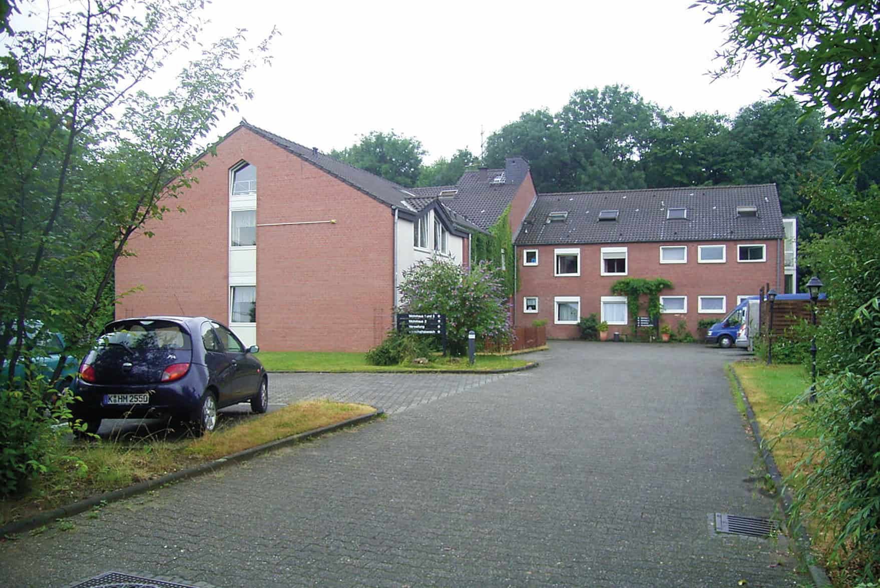 Foto Anna-Schumacher-Haus