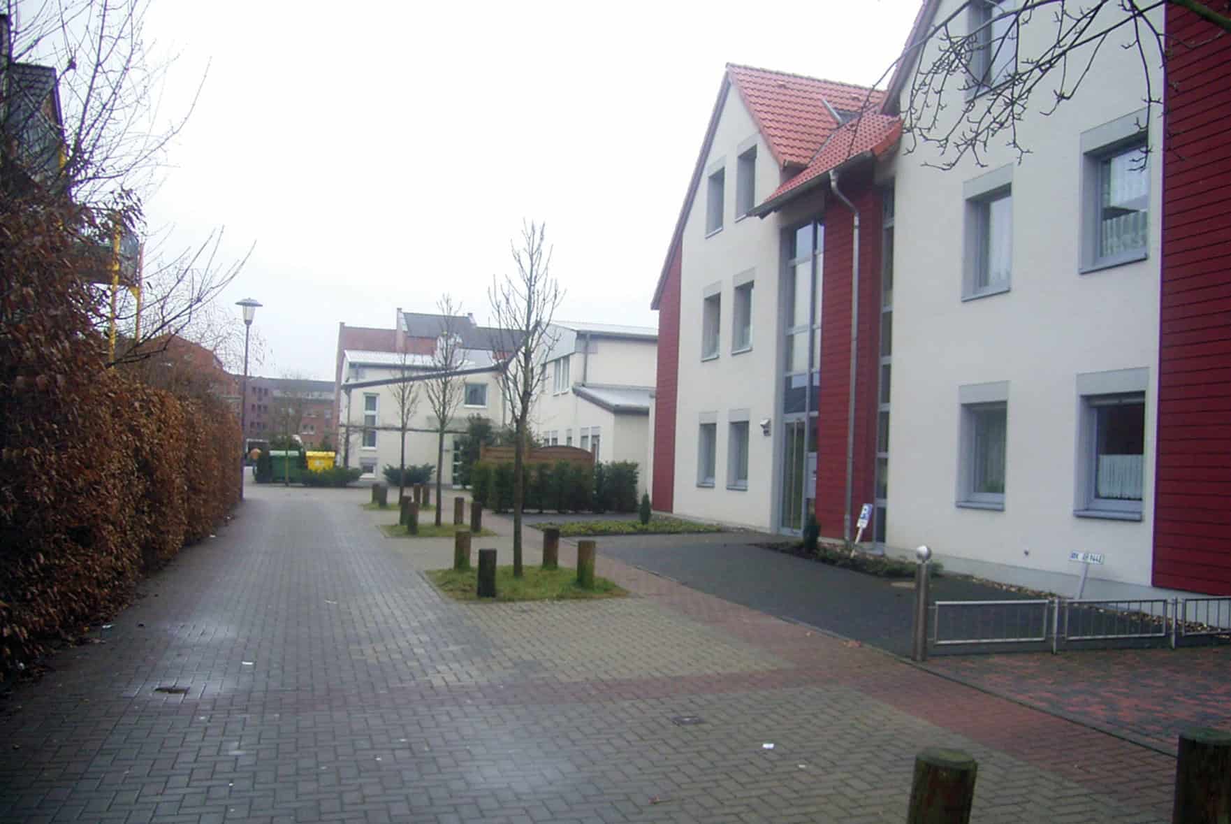 Foto integratives Haus Lebenshilfe NRW