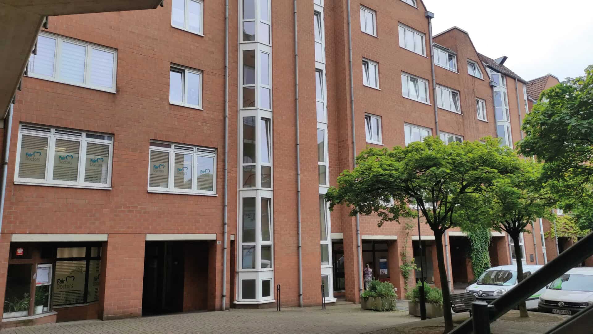 Foto WG Wilhelmstraße (Caritas)