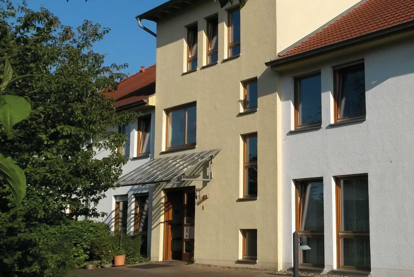 Foto Wohnhaus Annastraße