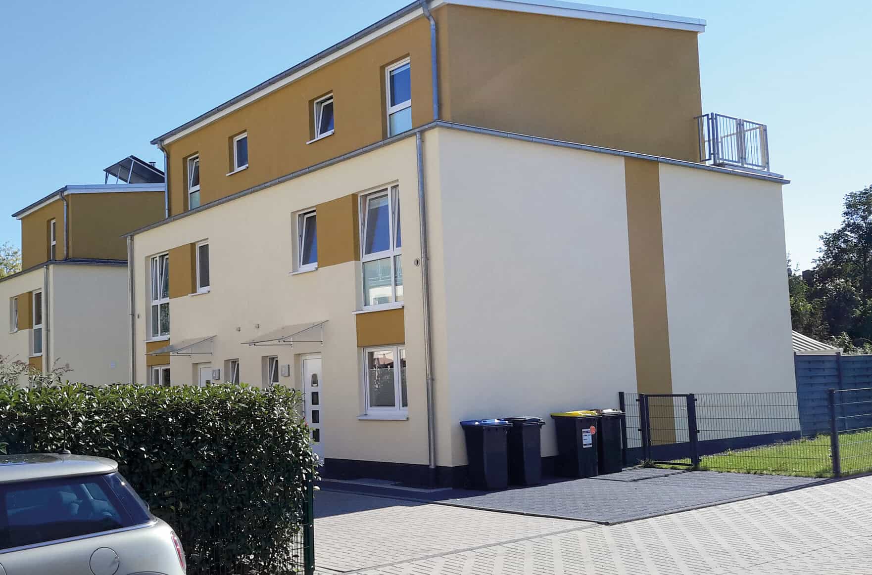 Foto WG Reinhold-Sonnek-Straße