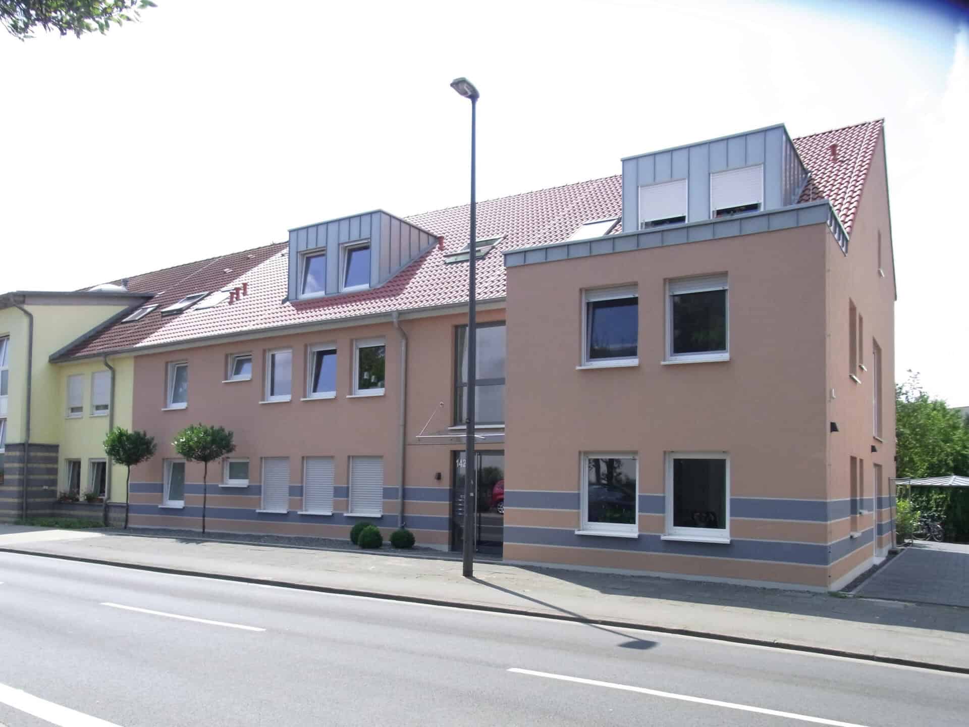Foto Appartementhaus Weißer Straße