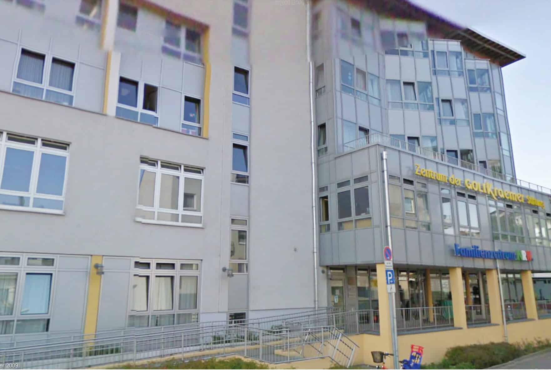 Foto Paul Kraemer Haus Kalk