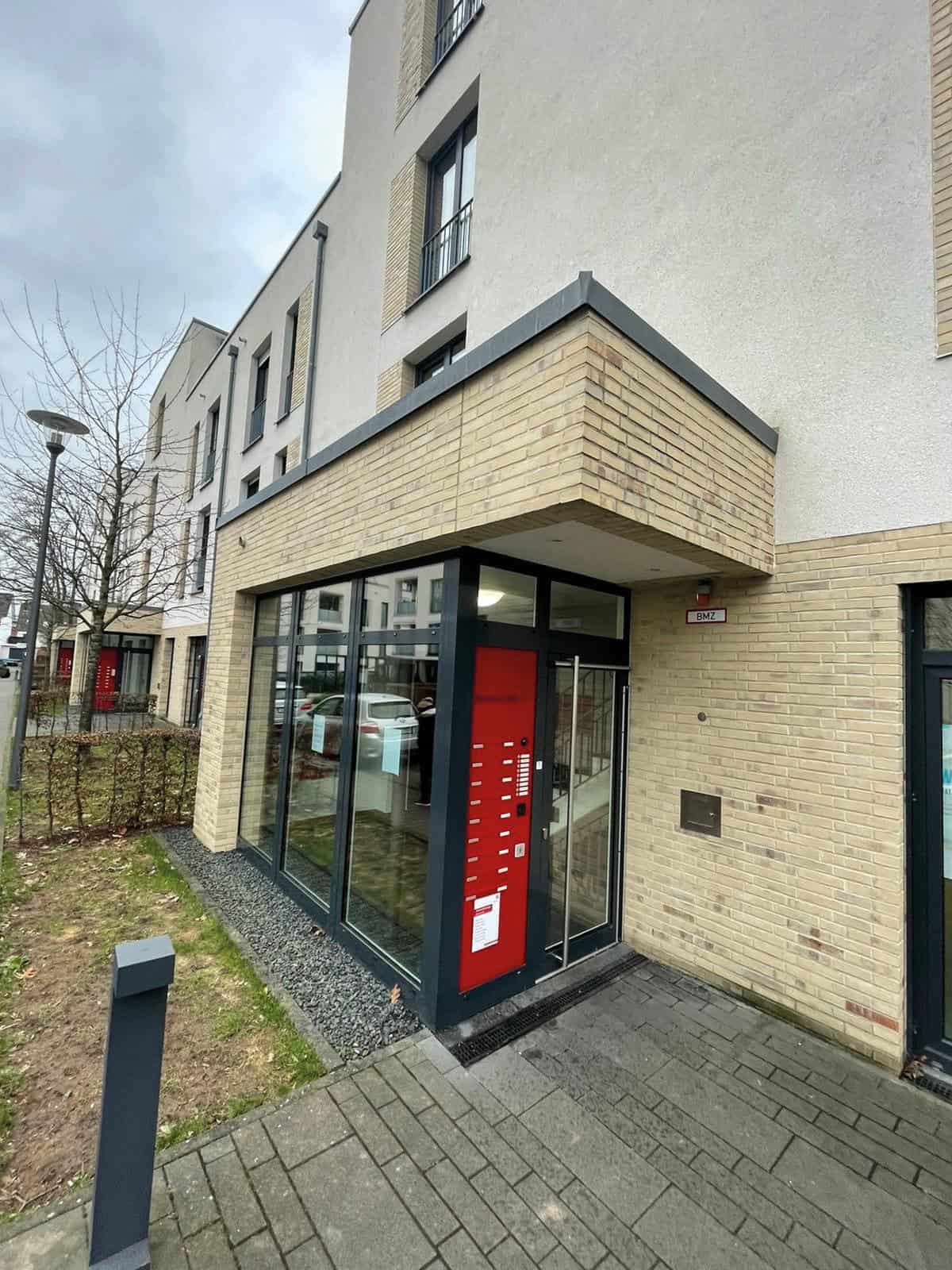 Foto AWG Bachstraße