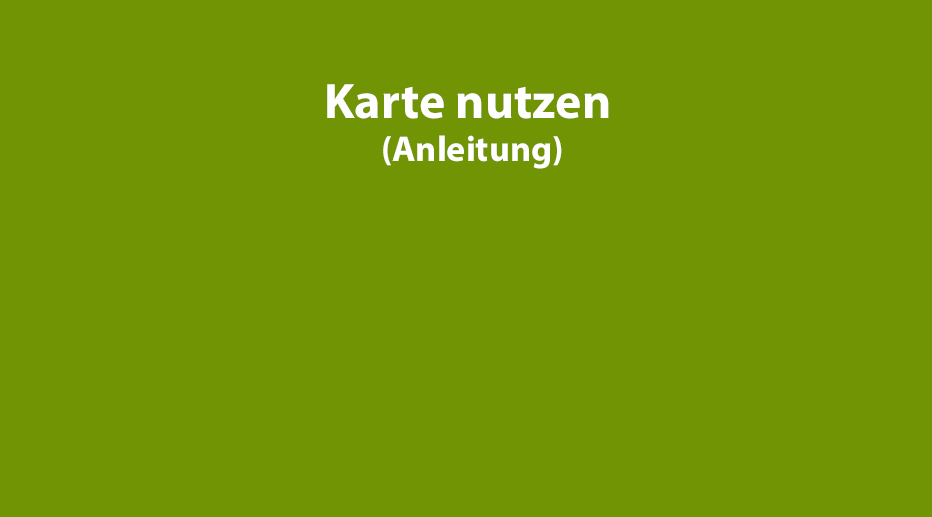 Anleitung: wie nutze ich die Karte