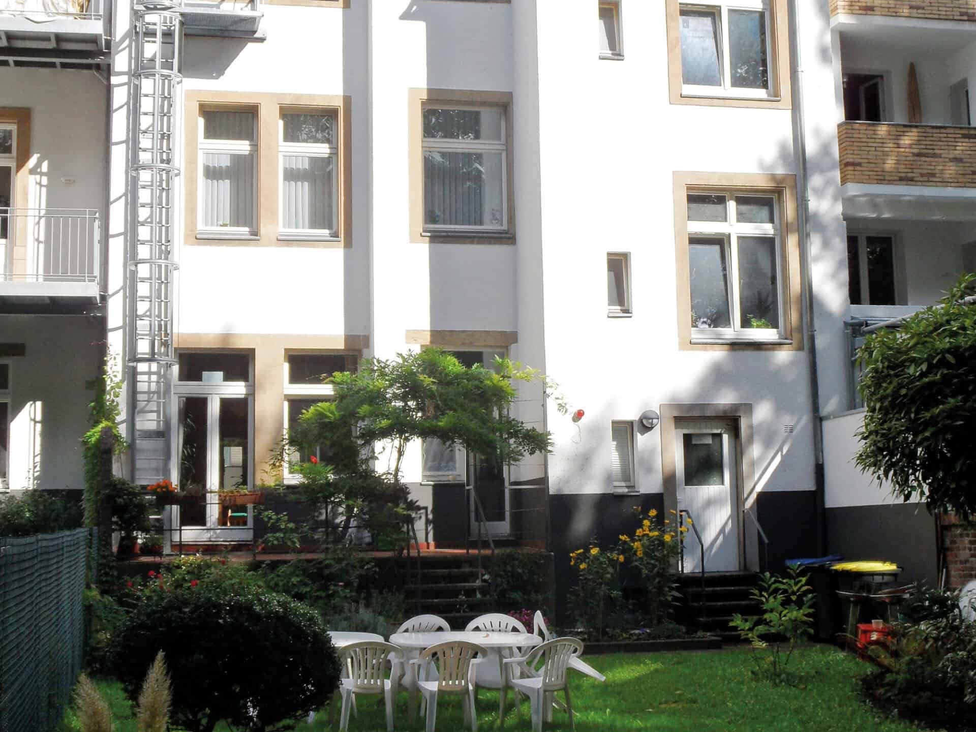 Foto Katharienhaus Caritas