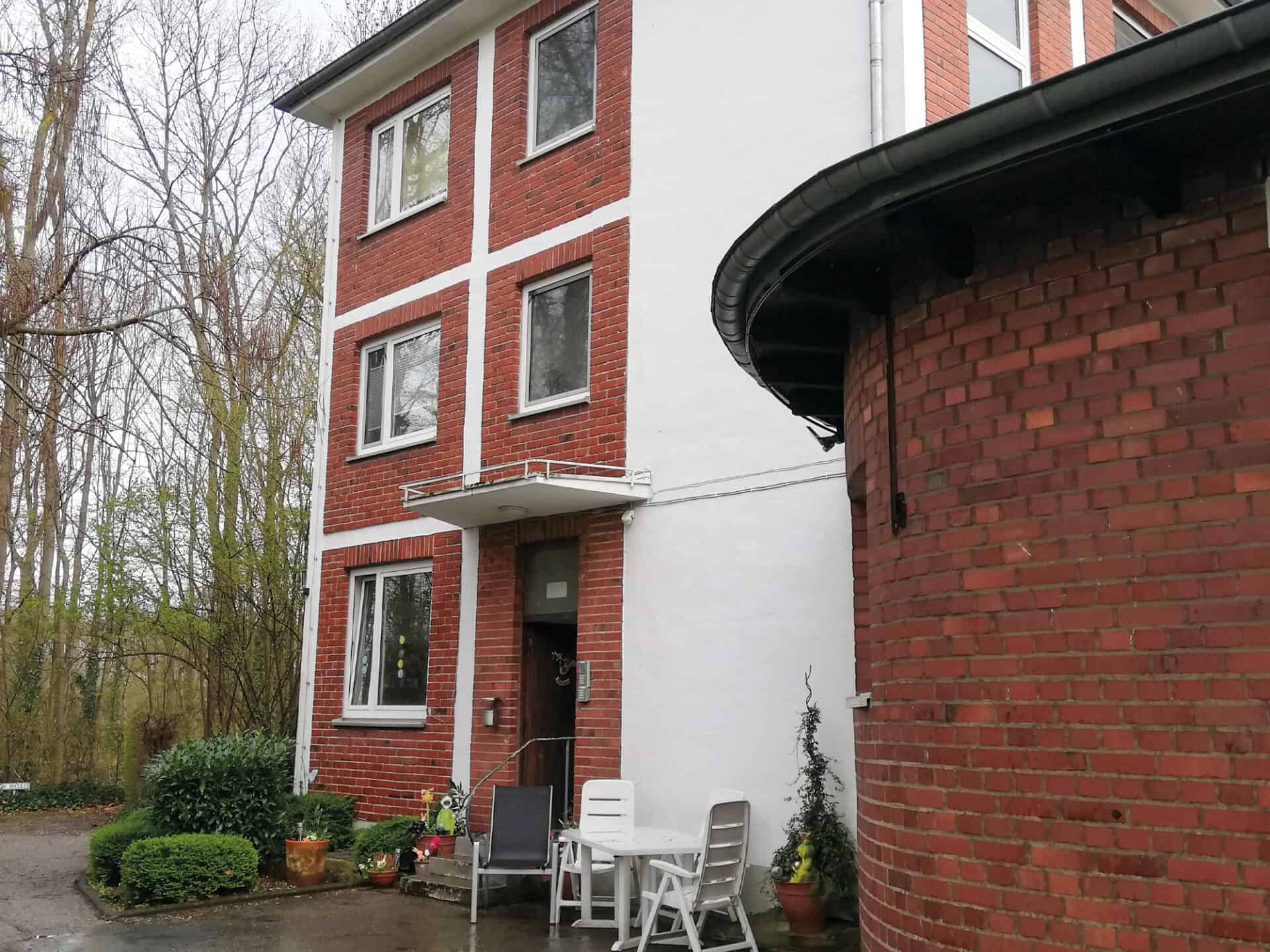 Foto Thomashaus Trainingsgruppe