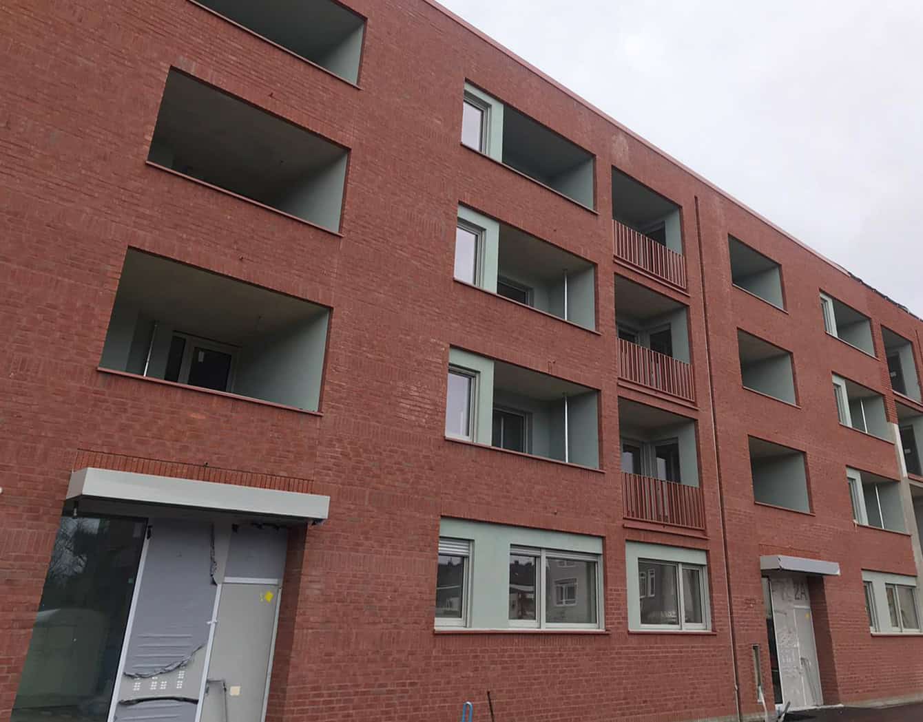 Foto Wohnprojekt Nippes