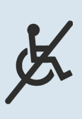 Symbol nicht barrierefrei